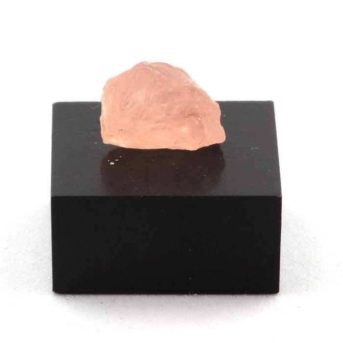 Pierres et Minéraux. Morganite. 3.82 ct. Afrique.