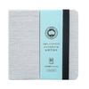 Square Watercolor Journal 24 Sheets Cotton Paper Watercolor Paper Notebooks 4.7x4.7Inch for Artists Student Sketching