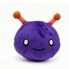 Roblox Slime RNG Plush Doll 4 Styles Red Devil Purple Alien Cat Sprout Soft Round Stuffed Toy Cute Game Decor Gift for Kids Roblox Game Fan Collectors