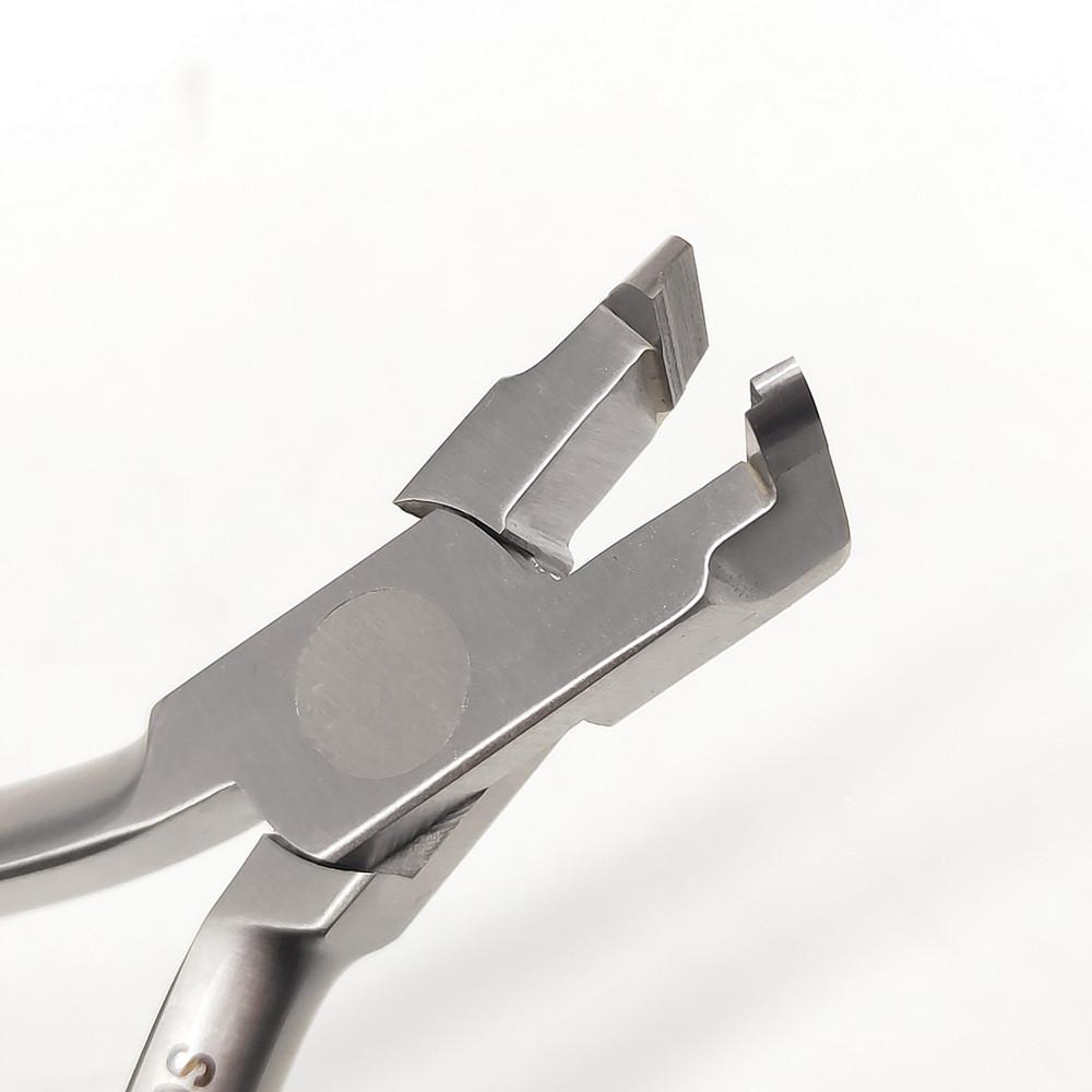 Dental Orthodontic Wire Distal End Cutter Plier TC Insert Cutting Instrument Dental Cutting Forcep Dentist Tools