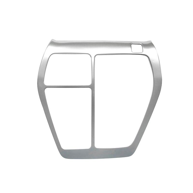 Для Toyota RAV4 XA50 2019 2020 2021 2022 2023 2024 Гибридный автомобиль ABS Внутренняя коробка переключения передач Панель Крышка корпуса Накладка Наклейки на рамку