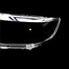 Transparent Headlight Lens Cover for 2017 Dongfeng Fengxing Jingyi X6
