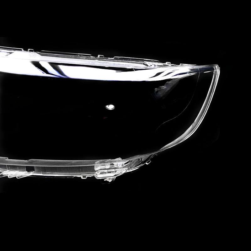 Transparent Headlight Lens Cover for 2017 Dongfeng Fengxing Jingyi X6