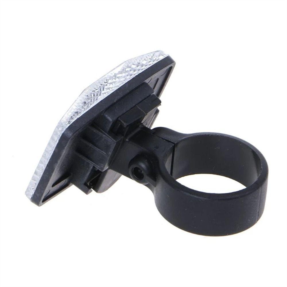Road Bike Bike Handlebar Reflector Bike Reflector Bike Warning Light Bicycle Reflective Reflector