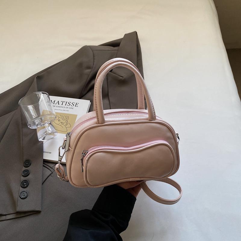 Сумка через плечо из ПУ, женская сумка, большая вместимость, сумка через плечо