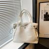 Oxford Fabric Tote Bag For Women With Large Capacity And Zipper Closure For Daily Use