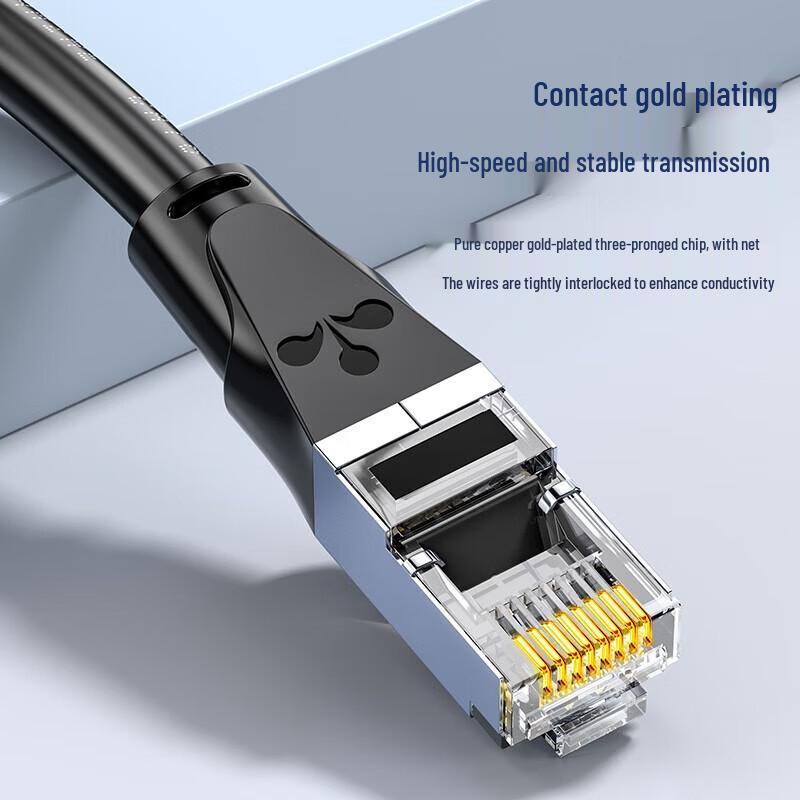 SAMZHE Гигабитный Ethernet-кабель Cat6