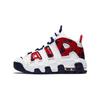 Air More Uptempo Красный Синий Камуфляж PS CZ7886-100
