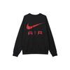 Nike Мужская толстовка Air Черная FB7204-010