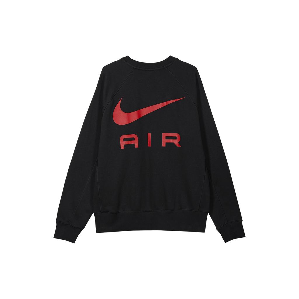 Nike Мужская толстовка Air Черная FB7204-010