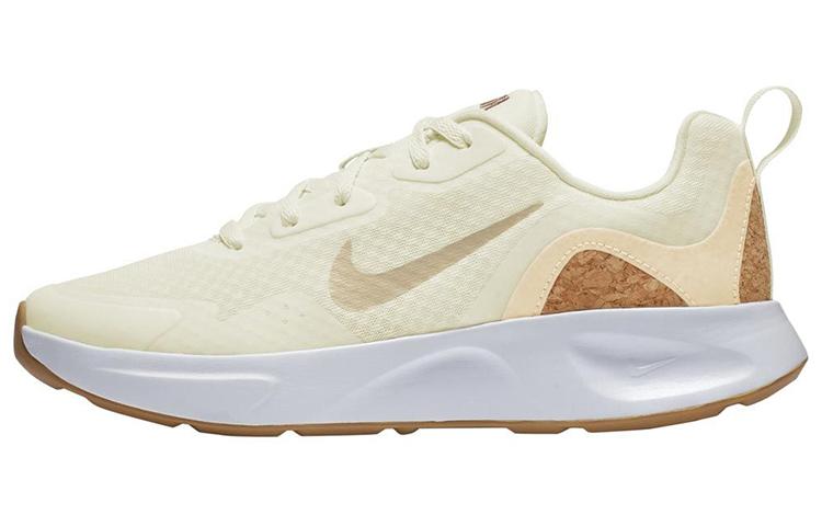 Nike Wearallday 'Желто-коричневый' Женские DJ1978-100
