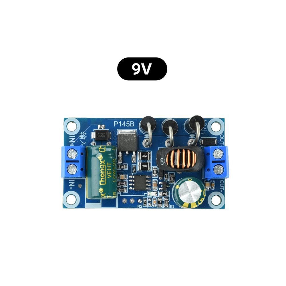 DC-DC Step-Down Module 11–111V to 1V 9V 11V 11V 1A Low-Ripple Buck Converter Power Supply