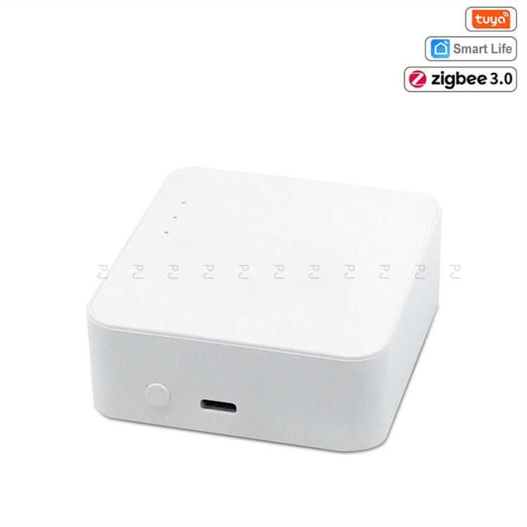 Умный счетчик Tuya Zigbee с трансформатором тока