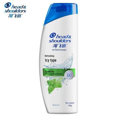 Шампунь Head & Shoulders Мятное освежение против перхоти
