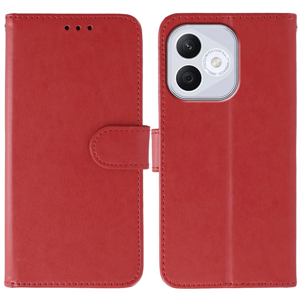 Чехол для Honor 400 Lite из ПУ кожи, откидной кошелек, чехол для телефона с ремешком