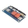 Отладочная плата Orange Pi Zero 2W с акриловым корпусом и набором медных радиаторов