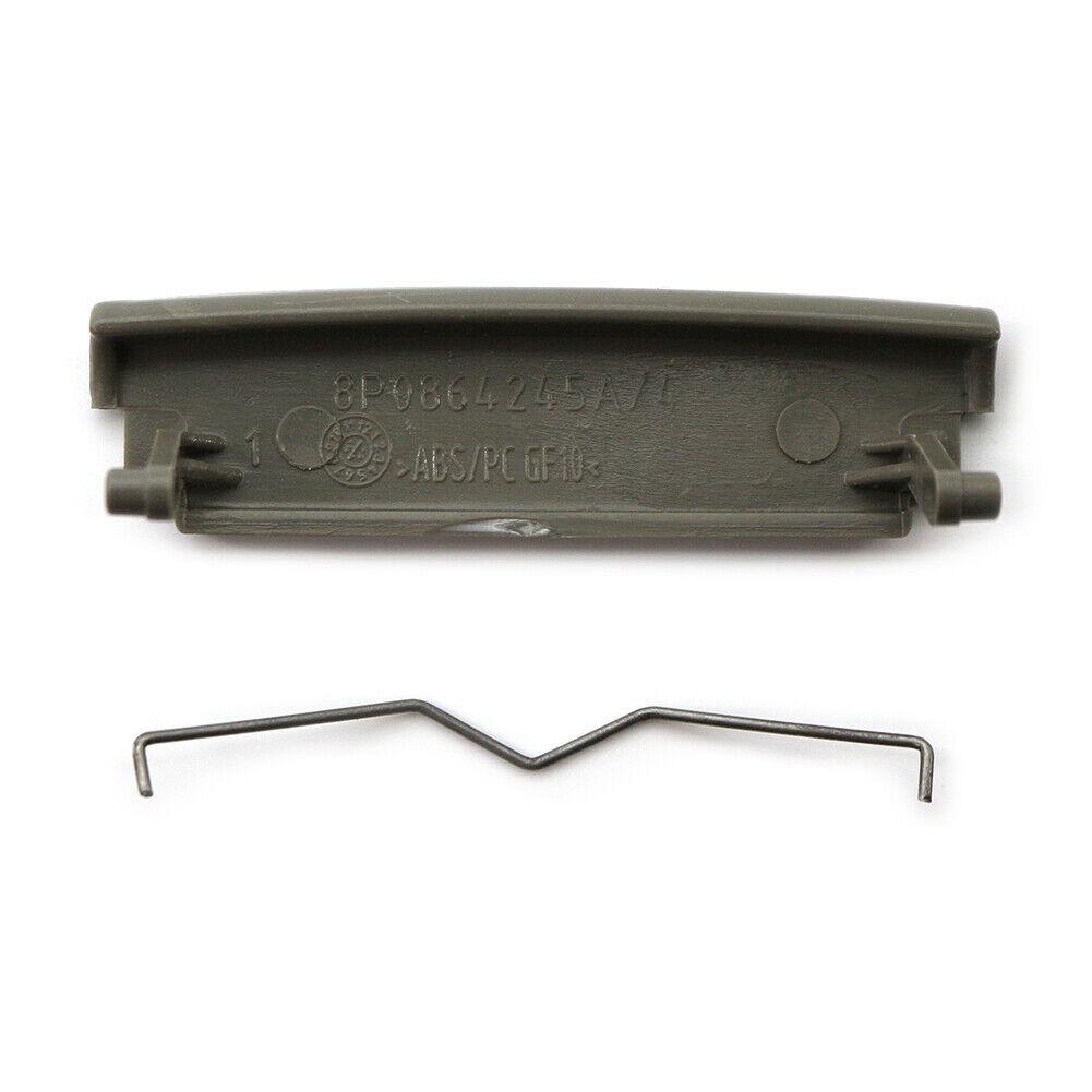 Plastic Console Clip Catch 70x19x22mm Car Armrest Cover Latch Lid High Quality