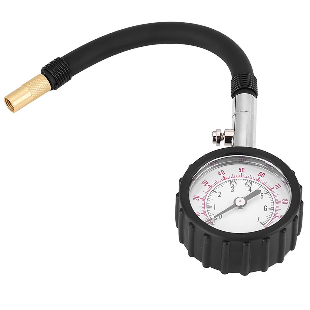 Tyre Tire Pressure Gauge Meter Tester for Car Truck Motorcycle Bike