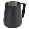 450ml Capacity Milk Frothing Pitcher Pointed Spout Milk Pitcher Coffee Accessory  For Coffee