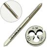 8-36 TPI Tap and Die Set HSS Right Hand Thread 8-36 UNS Tap + 8-36 UNS Die