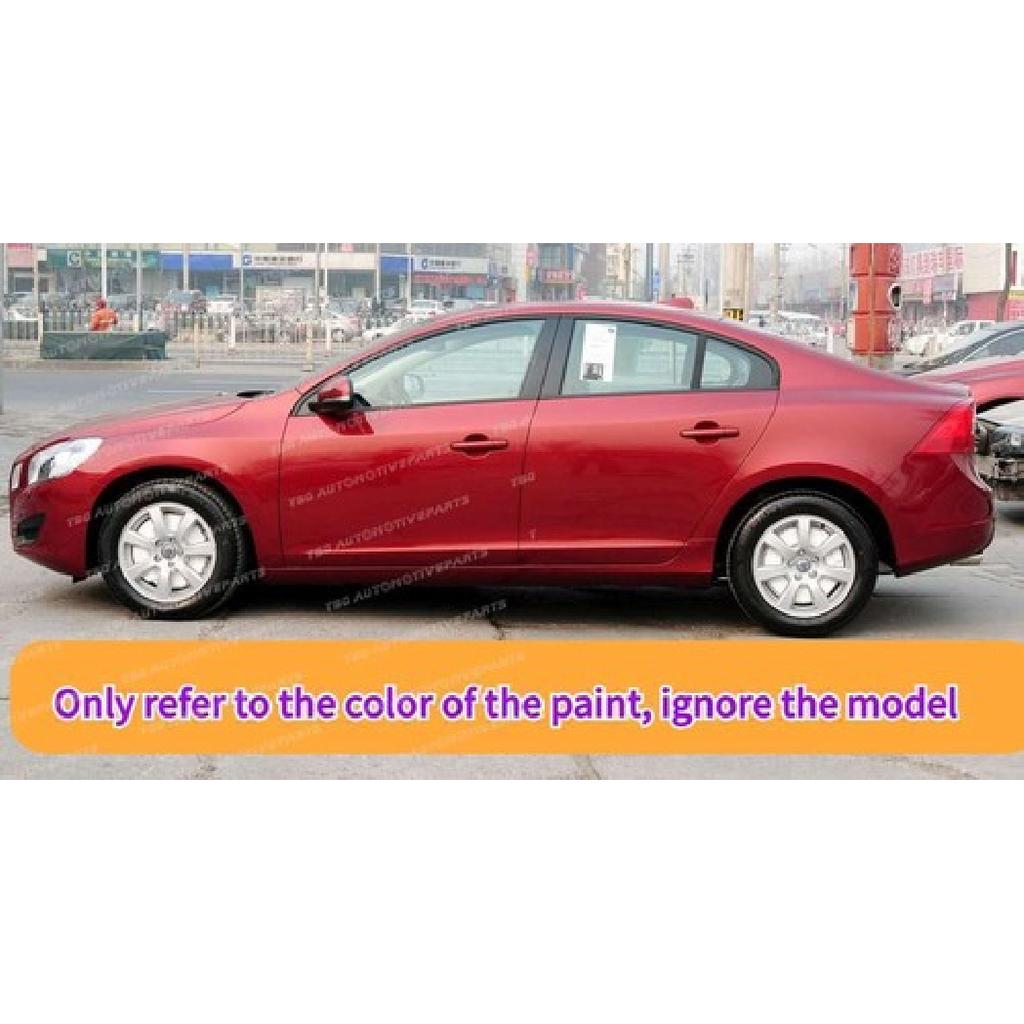 Крышка форсунки омывателя фары бампера для Volvo S60 2005 2006 2007 2008 2009