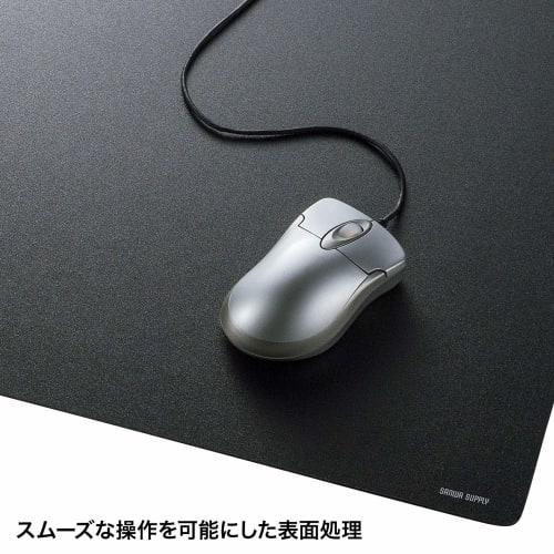 Sanwa Supply Hard Mouse Pad MPD-NS3-72 XL Size