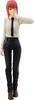 POP UP PARADE Chainsaw Man Makima Plastic Painted Complete Figure G94684 Non-Scale