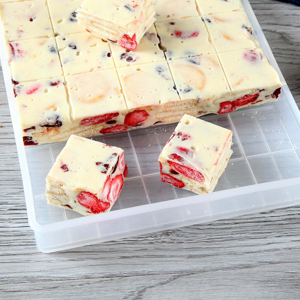 Chocolate Baking Tools Sugar Maker Set DIY Nougat Mold Candy Making Moulds Silicone mat Rolling Pin