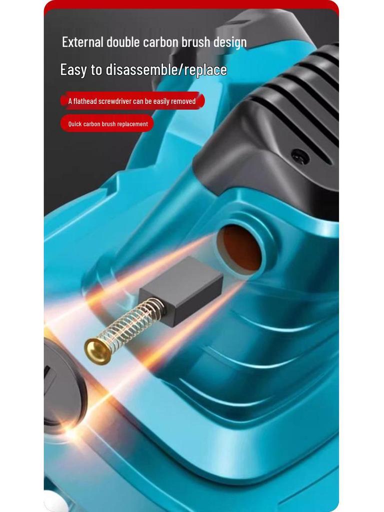 Электрический ручной миксер для шпатлевки, краски, цемента и бетона