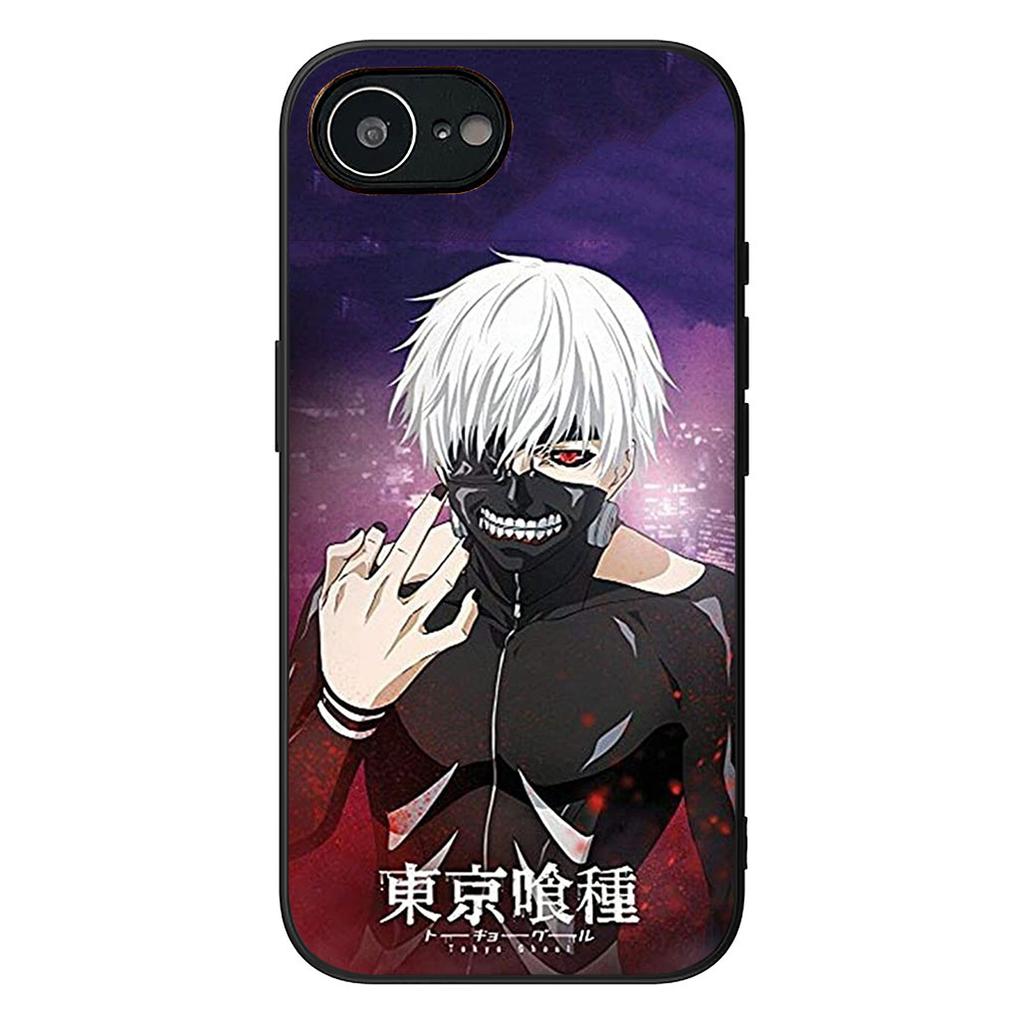 Чехол для телефона Tokyo Ghoul для Samsung Galaxy Note 20 9 10 S8 S10 Lite S9 Plus A54 A53 A21S S10E A17 Защитная крышка