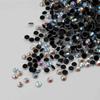 Большая сумка, горячее сверло Diamond Dmc на Ближнем Востоке, резиновое дно, плоское дно, белое стекло для пресса, горячее сверло, костюм Xiuhe, аксессуары для танцевальных костюмов
