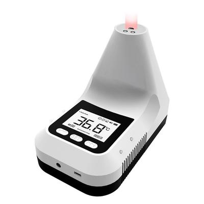 K3 PRO Бесконтактное инфракрасное измерение температуры лба с сигнализацией о лихорадке