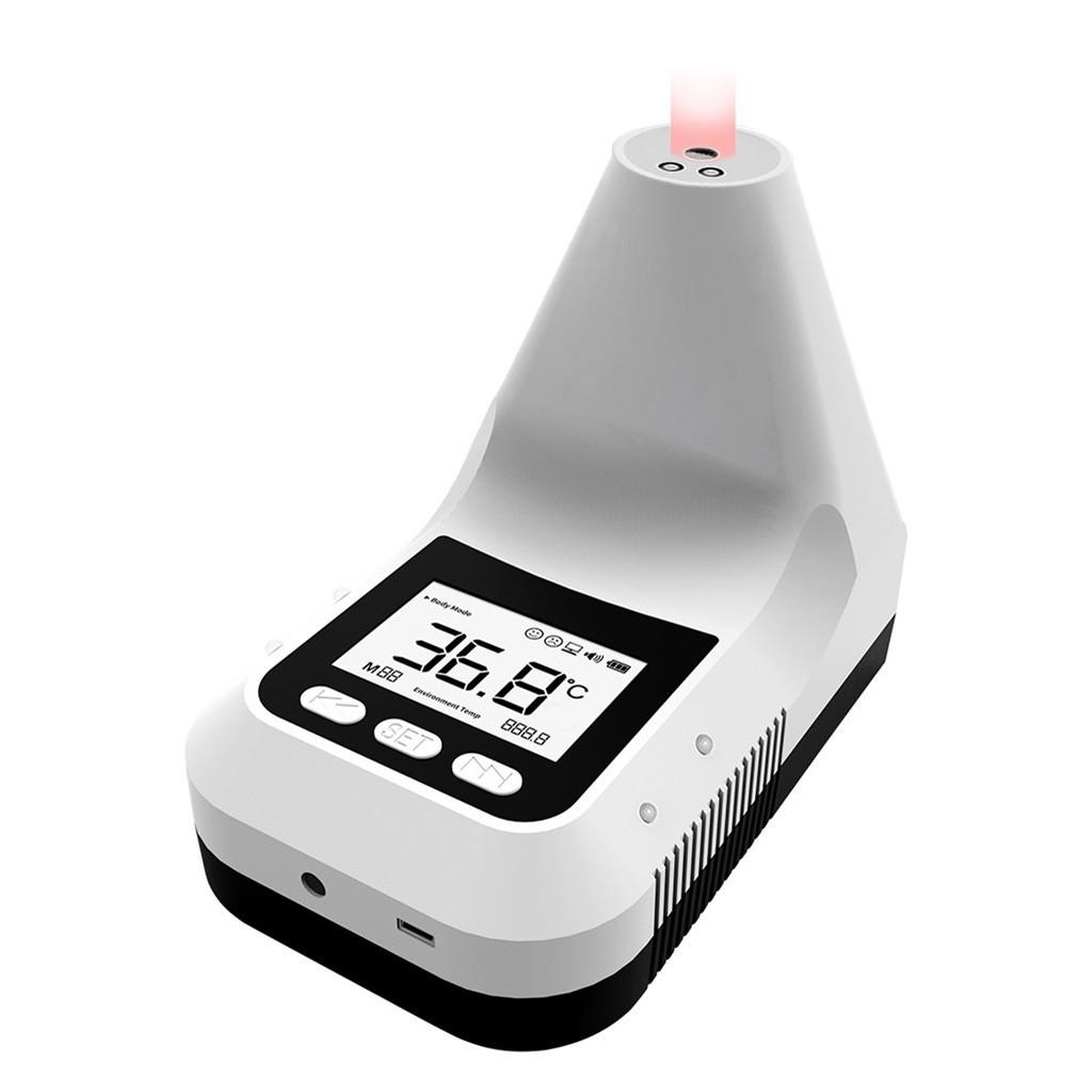 K3 PRO Бесконтактное инфракрасное измерение температуры лба с сигнализацией о лихорадке