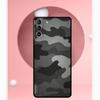 Military Army Camouflage Cover For Samsung Galaxy S23 S24 Ultra S8 S9 S10 S22 Plus Note 10 20 Ultra S20 S21 FE Case
