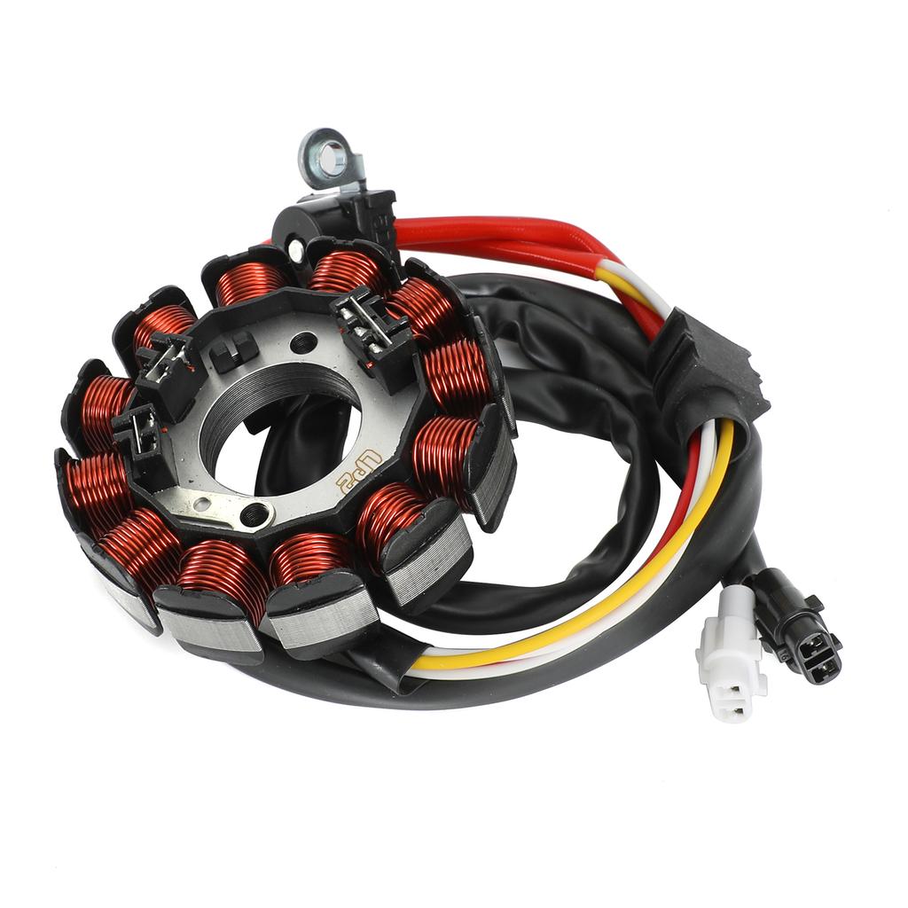 Magneto Stator+Voltage Rectifier+Gasket For Gas Gas EC250F EC300F 2013-2015 14