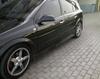 Side Skirts HB (for Painting) for Opel Astra H 2004-2013