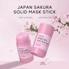 LAIKOU Sakura Mask Stick Blackhead Remover Deep Cleansing Pores Mud Mask 40g