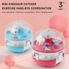 Mini Dinosaur Grabbing Machine Toy Claw Toy Grabber Kids Educational Toy Birthday Gifts Toys
