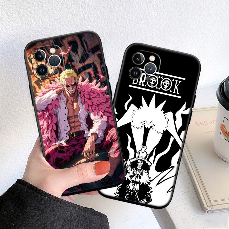 FM33 One Piece Soft Shell Phone Case for Redmi Note 8 9 Pro Max 9S 9T 9C NFC 8T 8A 10A A4