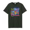 Genesis Unisex Adult World Tour 78 Genesis T-Shirt