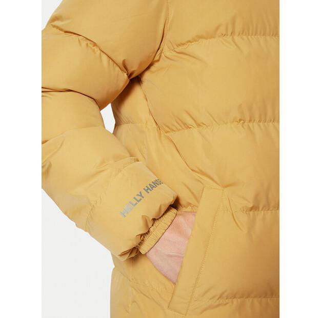 Пуховик Helly Hansen Yu 23 Reversible 54060 желтый Regular Fit