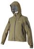 Puzzle Design BS Wading Rain Jacket II Brown 3L SBR-044
