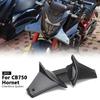 Переднее крыло для Honda CB750 Hornet 750 CB 750 2023 2024 2025 Фиксированное крыло Спойлер Дефлектор Обтекатель Переднее крыло Аксессуары