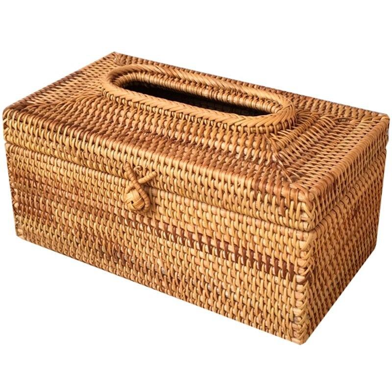 Elegant Paper Towel Box Home Decor Towel Box Office Towel Container | Towel Box