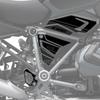 R1250GS 2022 Accessories 3D Epoxy Resin Sticker Protection Kit For BMW R1250GS R 1250 GS 2018-2023 Door Sill Protection Sticker