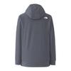 The North Face Худи Apex Thermal Warm смешанного цвета, размер S, мужское, флис, угольный,