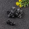 10pcs Universal Holder Car Parts 65722EB300 Hood Bonnet Support Clip Prod Rod Clamp Black Retainer
