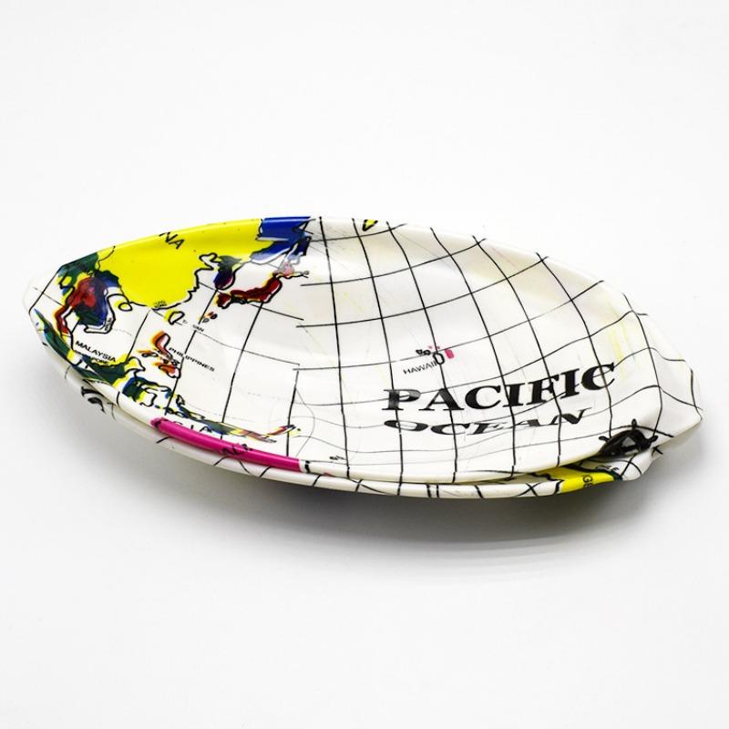 30 см белый надувной глобус с географией Земли, карта, воздушный шар, игрушка, пляжный мяч, раннее развитие детей, обучающие игрушки для улицы