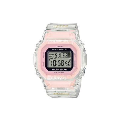 Женские часы BABY-G 40 мм Серые BGD-5001K-7 BGD-5001K-7