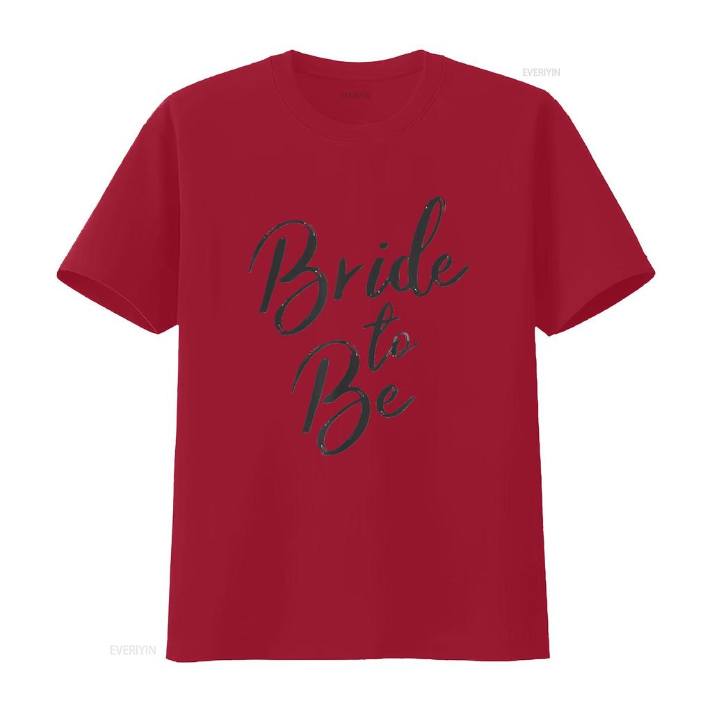 Womens Bride to Be T Shirt Matching Wedding Party White 3X Large vintage Washed Comfortable streetwear Unisex Breathable Soft